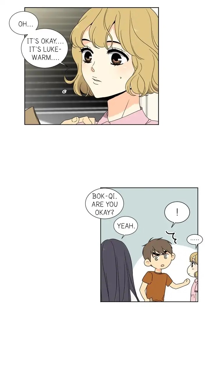 Lovely Bokhee-ssi Chapter 33 page 40 - Chapter 33