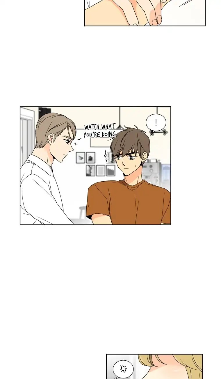 Lovely Bokhee-ssi Chapter 33 page 42 - Chapter 33