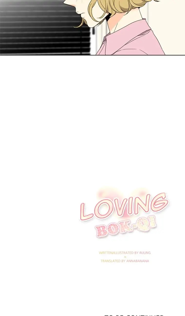 Lovely Bokhee-ssi Chapter 33 page 44 - Chapter 33