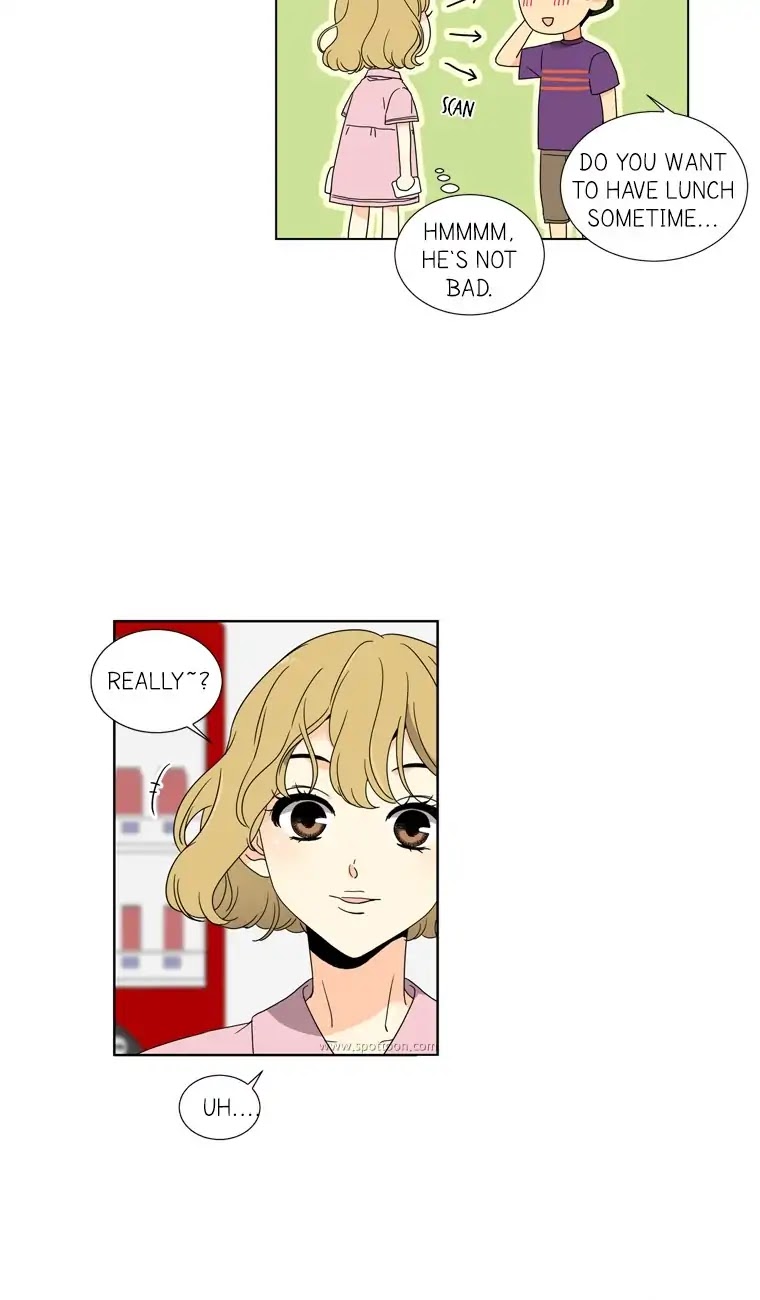 Lovely Bokhee-ssi Chapter 33 page 5 - Chapter 33