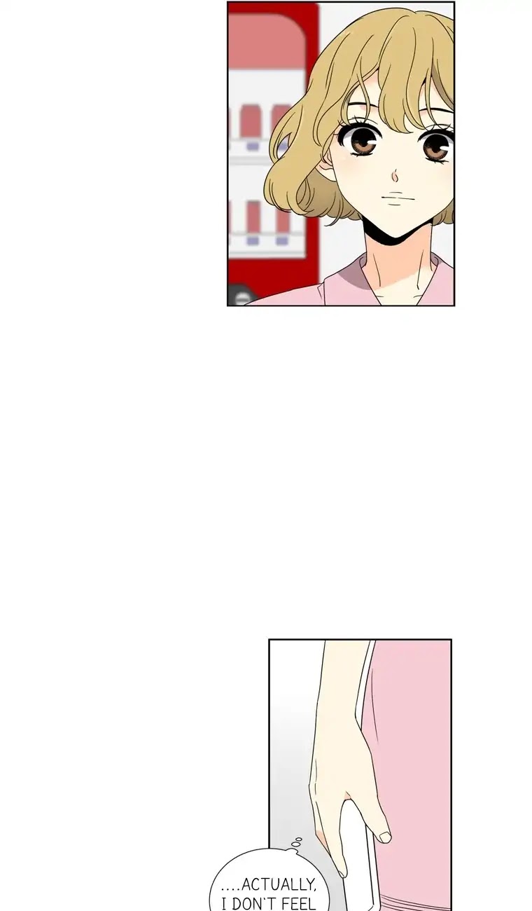Lovely Bokhee-ssi Chapter 33 page 6 - Chapter 33