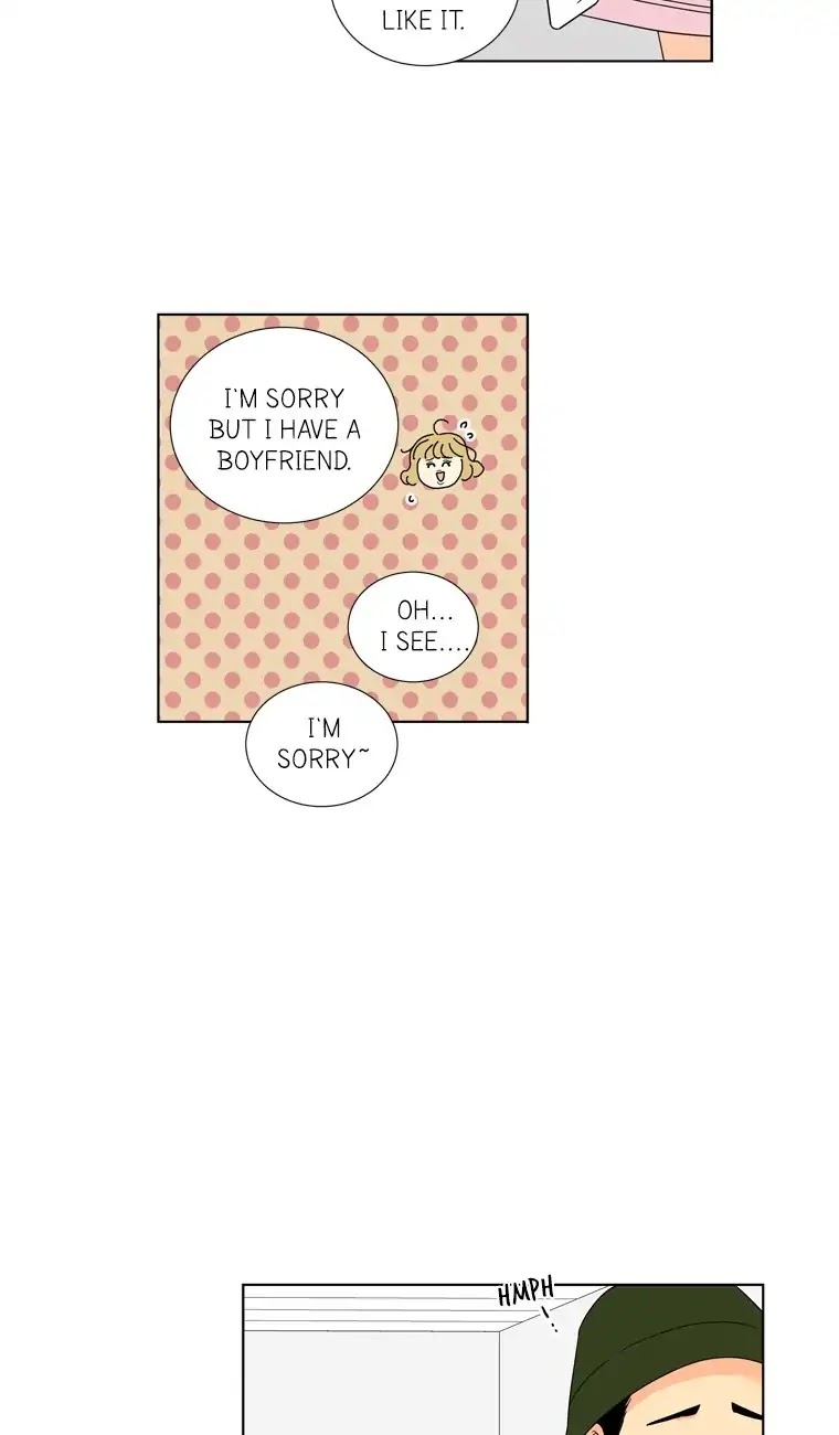 Lovely Bokhee-ssi Chapter 33 page 7 - Chapter 33