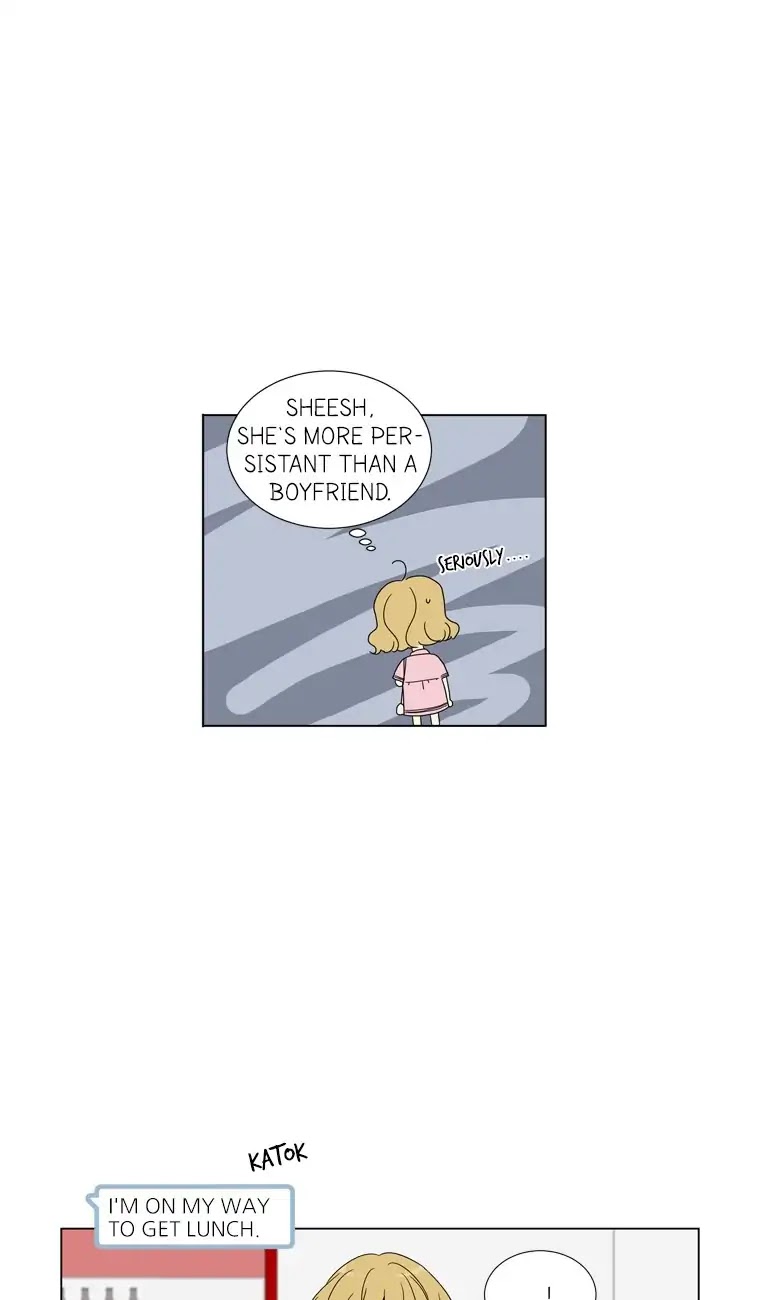 Lovely Bokhee-ssi Chapter 33 page 9 - Chapter 33