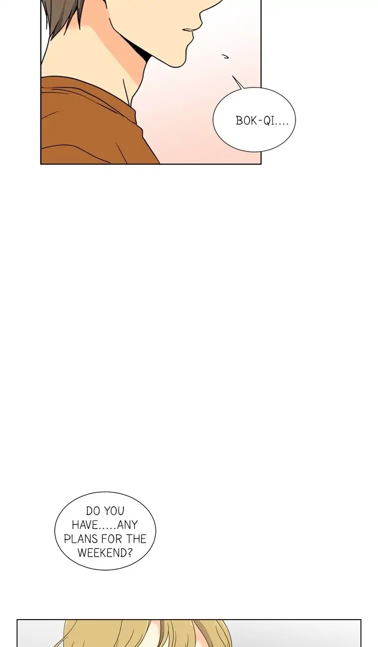 Lovely Bokhee-ssi Chapter 34 page 10 - Chapter 34