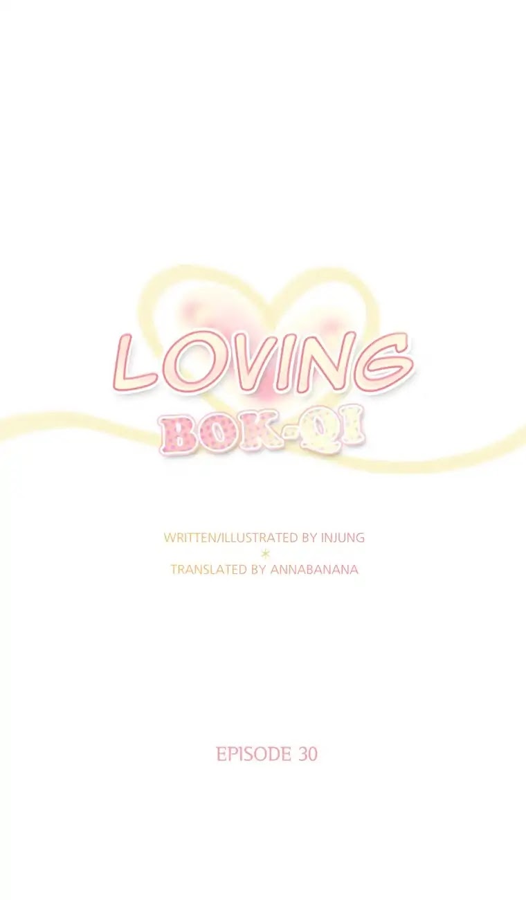 Lovely Bokhee-ssi Chapter 34 page 17 - Chapter 34