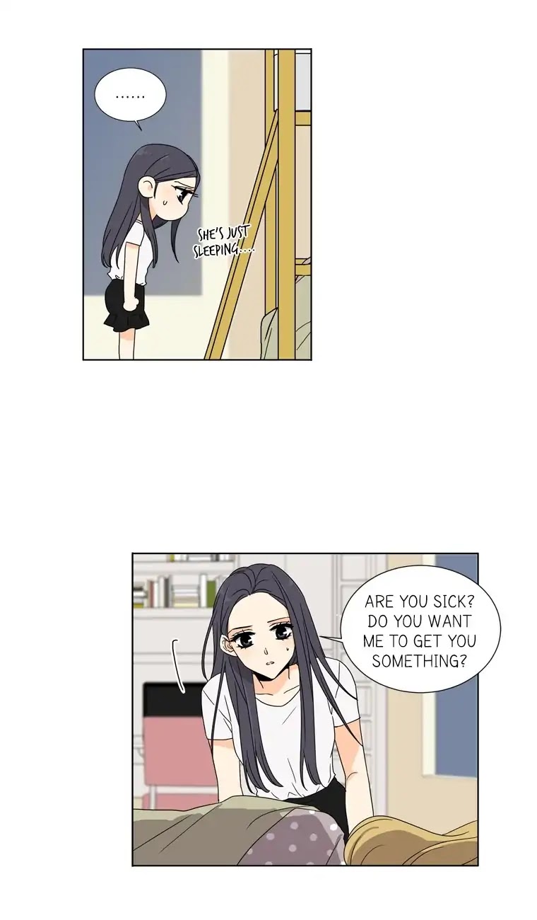 Lovely Bokhee-ssi Chapter 34 page 20 - Chapter 34