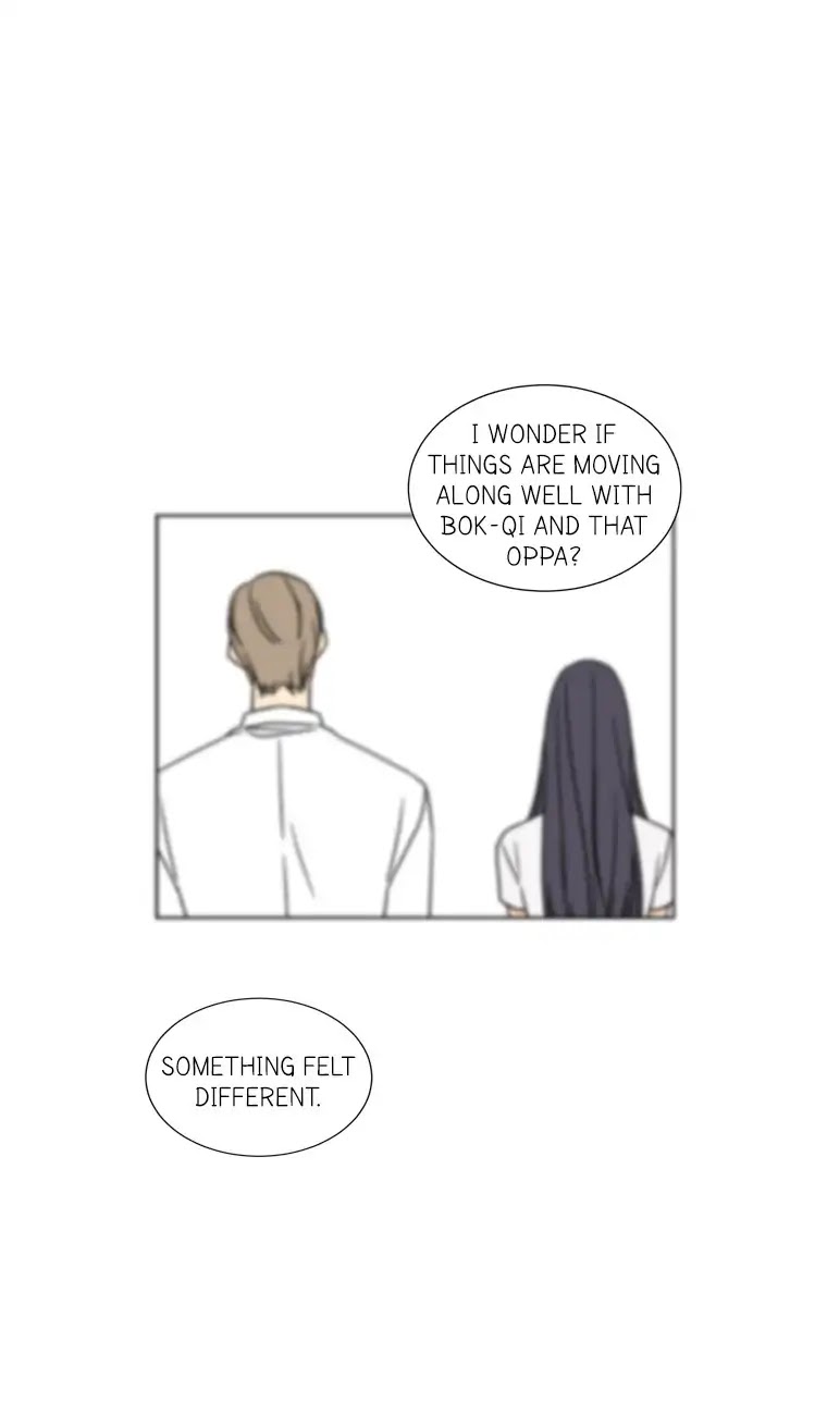 Lovely Bokhee-ssi Chapter 34 page 3 - Chapter 34