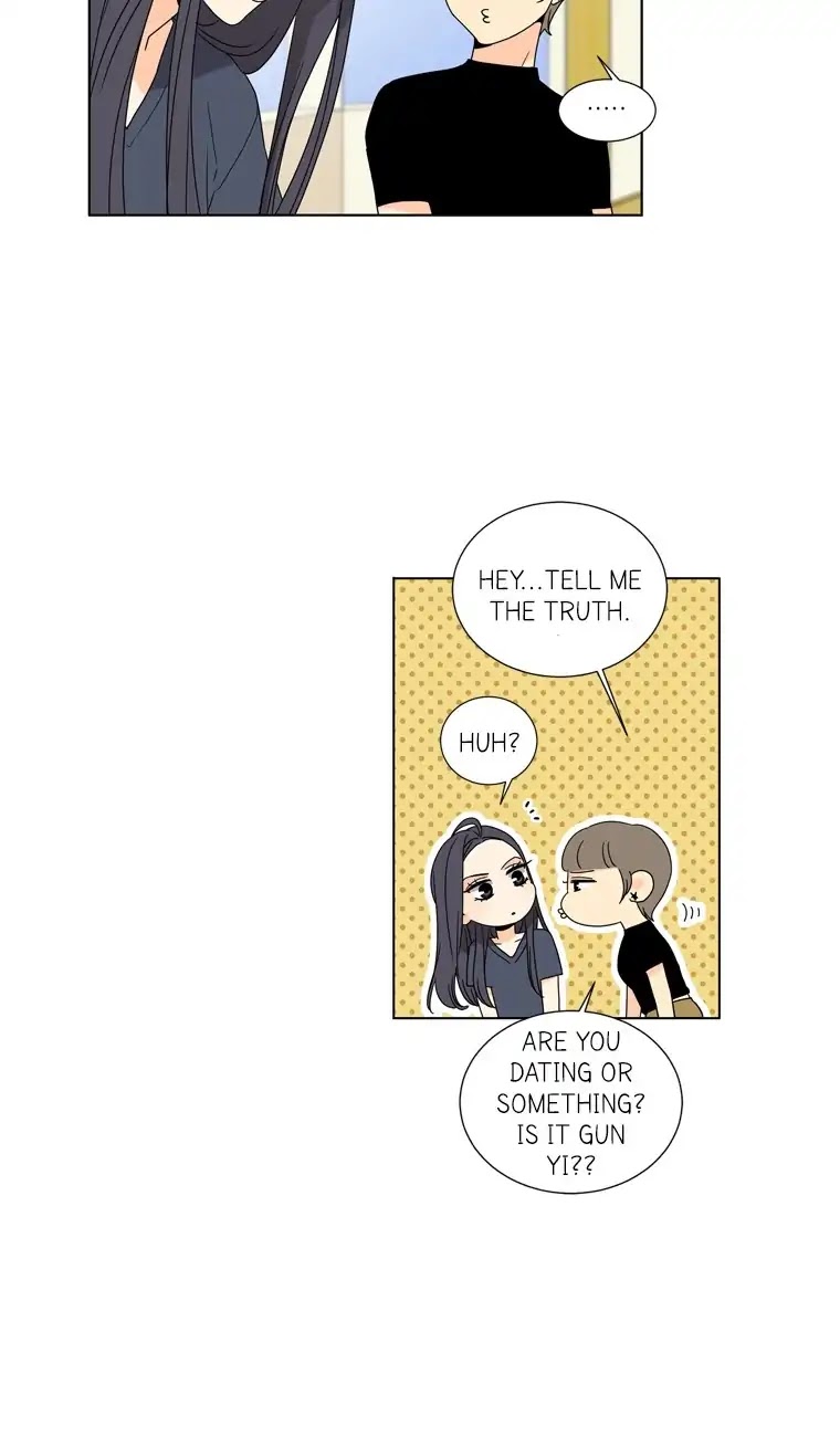 Lovely Bokhee-ssi Chapter 34 page 33 - Chapter 34