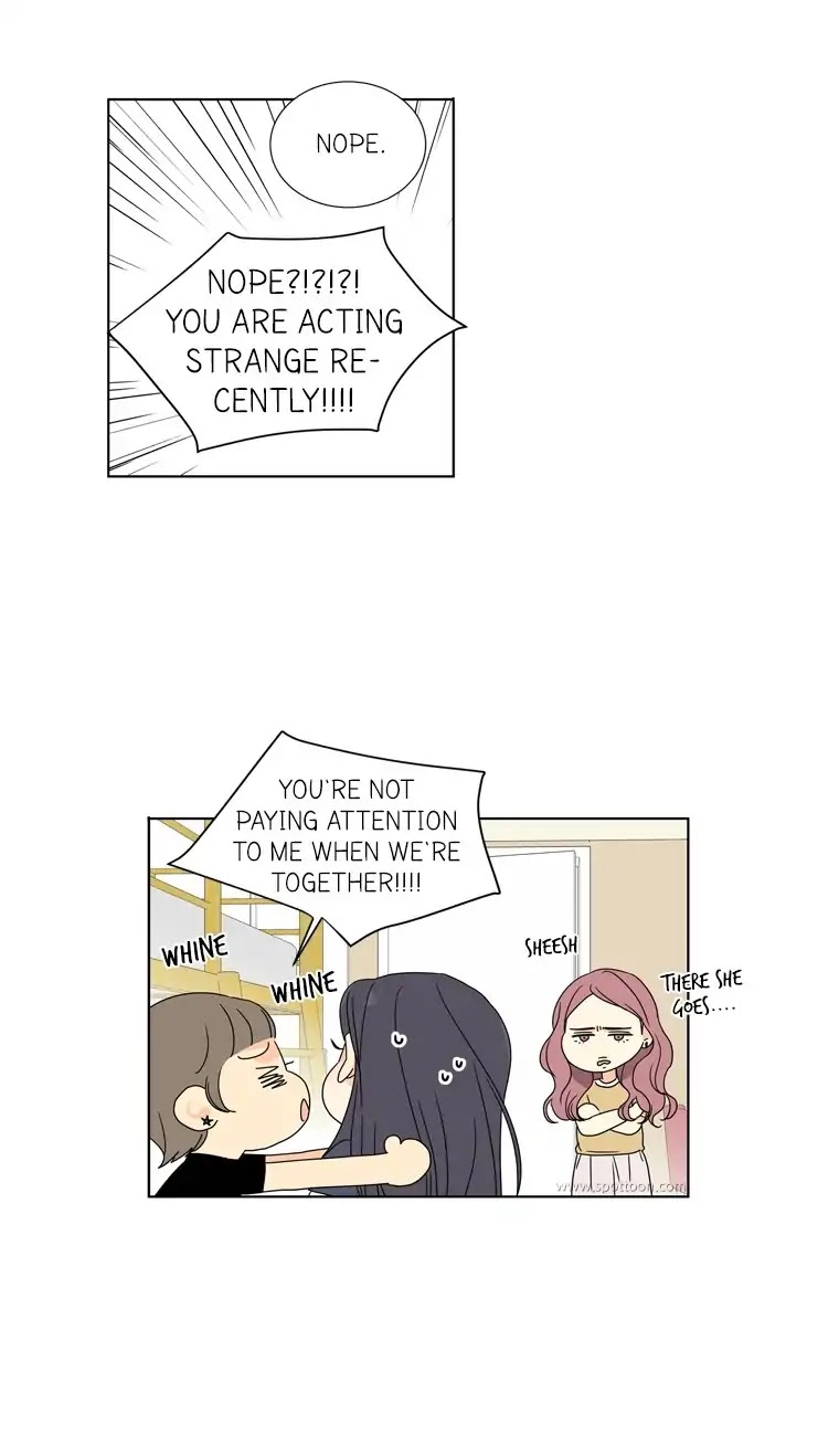 Lovely Bokhee-ssi Chapter 34 page 34 - Chapter 34