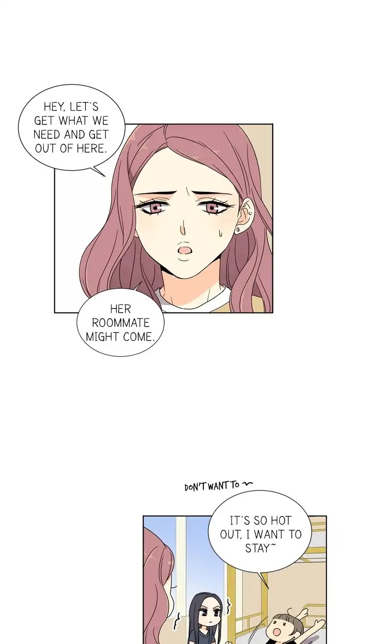 Lovely Bokhee-ssi Chapter 34 page 35 - Chapter 34