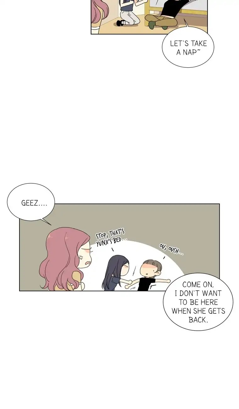 Lovely Bokhee-ssi Chapter 34 page 36 - Chapter 34