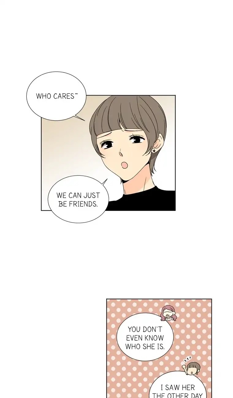 Lovely Bokhee-ssi Chapter 34 page 37 - Chapter 34