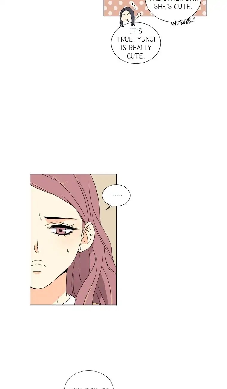 Lovely Bokhee-ssi Chapter 34 page 38 - Chapter 34