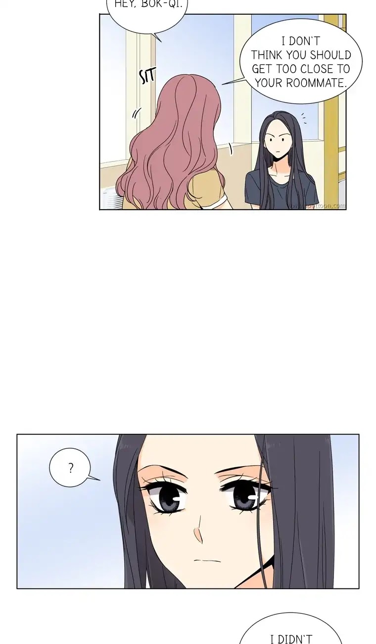 Lovely Bokhee-ssi Chapter 34 page 39 - Chapter 34