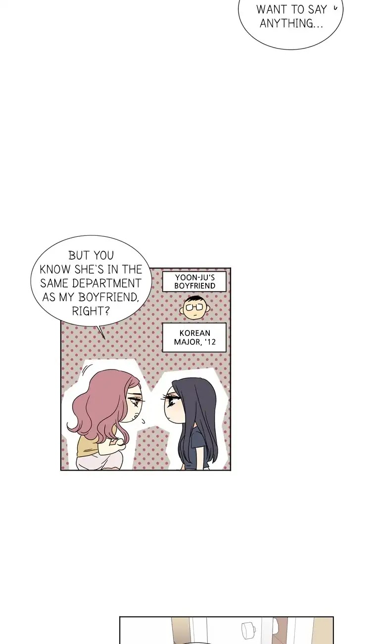Lovely Bokhee-ssi Chapter 34 page 40 - Chapter 34