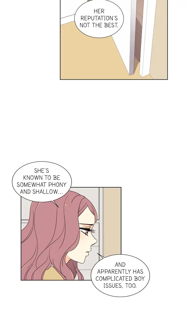 Lovely Bokhee-ssi Chapter 34 page 41 - Chapter 34