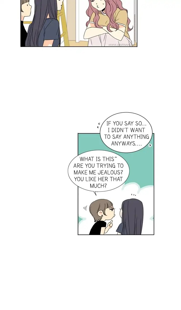 Lovely Bokhee-ssi Chapter 34 page 55 - Chapter 34