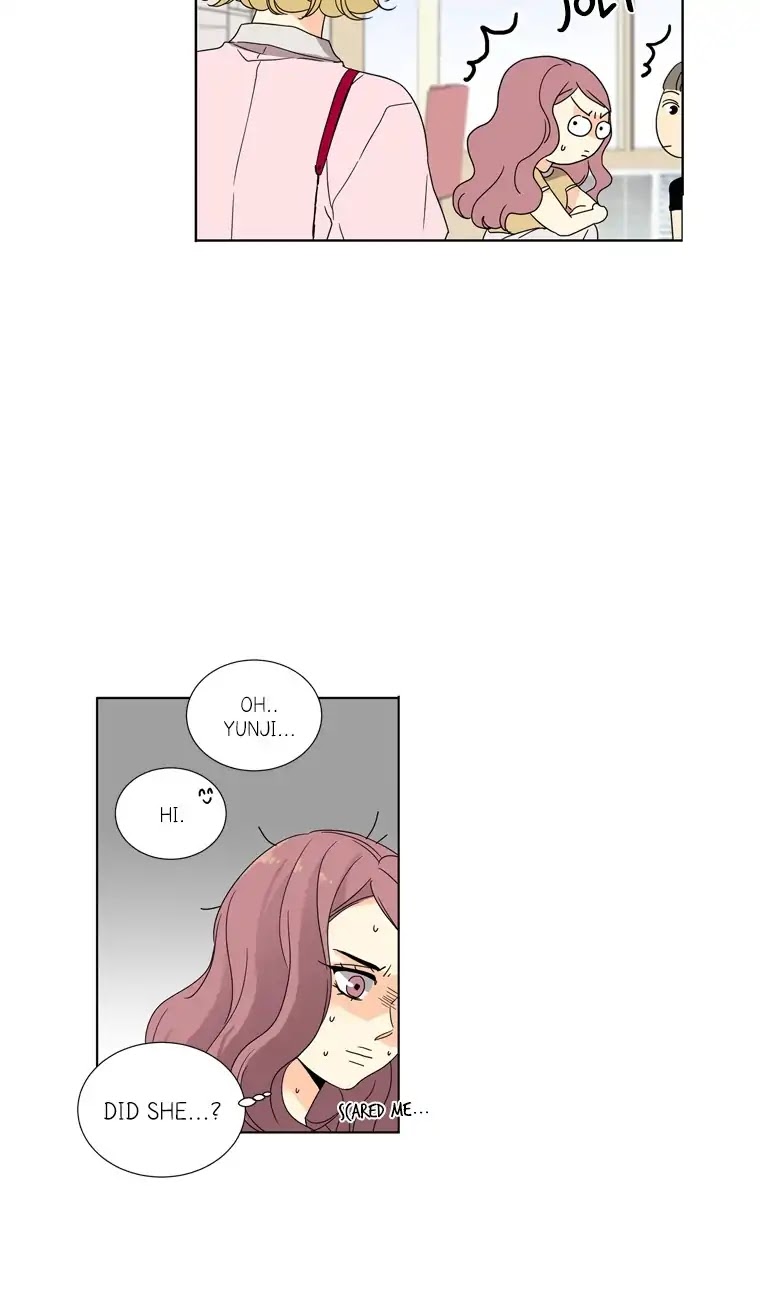 Lovely Bokhee-ssi Chapter 34 page 57 - Chapter 34
