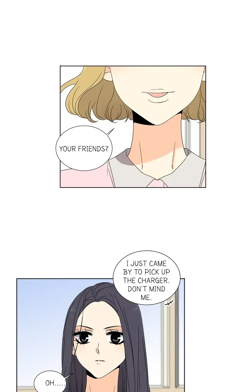 Lovely Bokhee-ssi Chapter 34 page 58 - Chapter 34