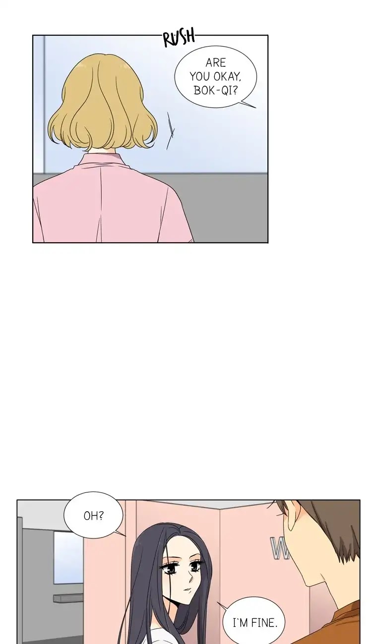 Lovely Bokhee-ssi Chapter 34 page 8 - Chapter 34