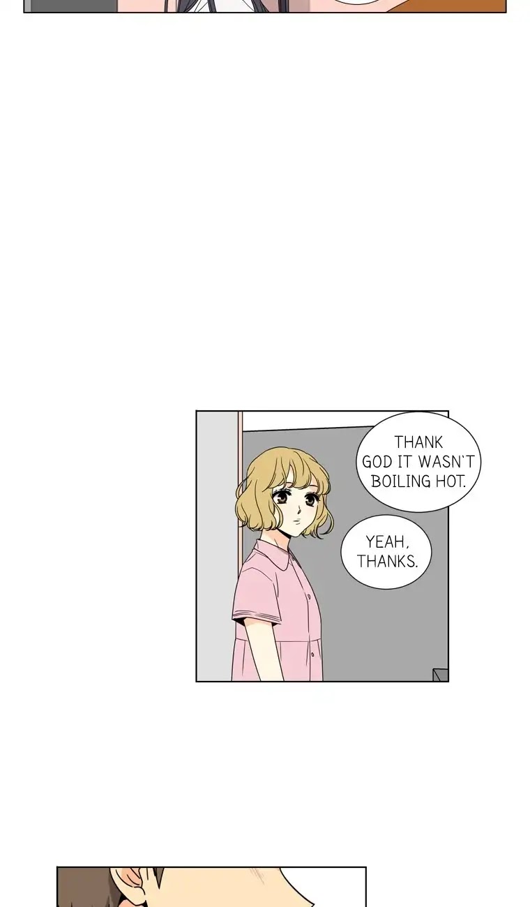 Lovely Bokhee-ssi Chapter 34 page 9 - Chapter 34
