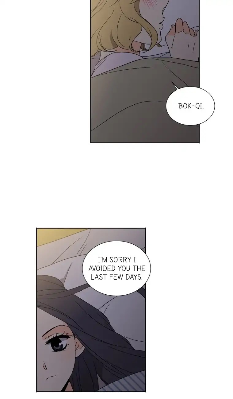 Lovely Bokhee-ssi Chapter 35 page 18 - Chapter 35