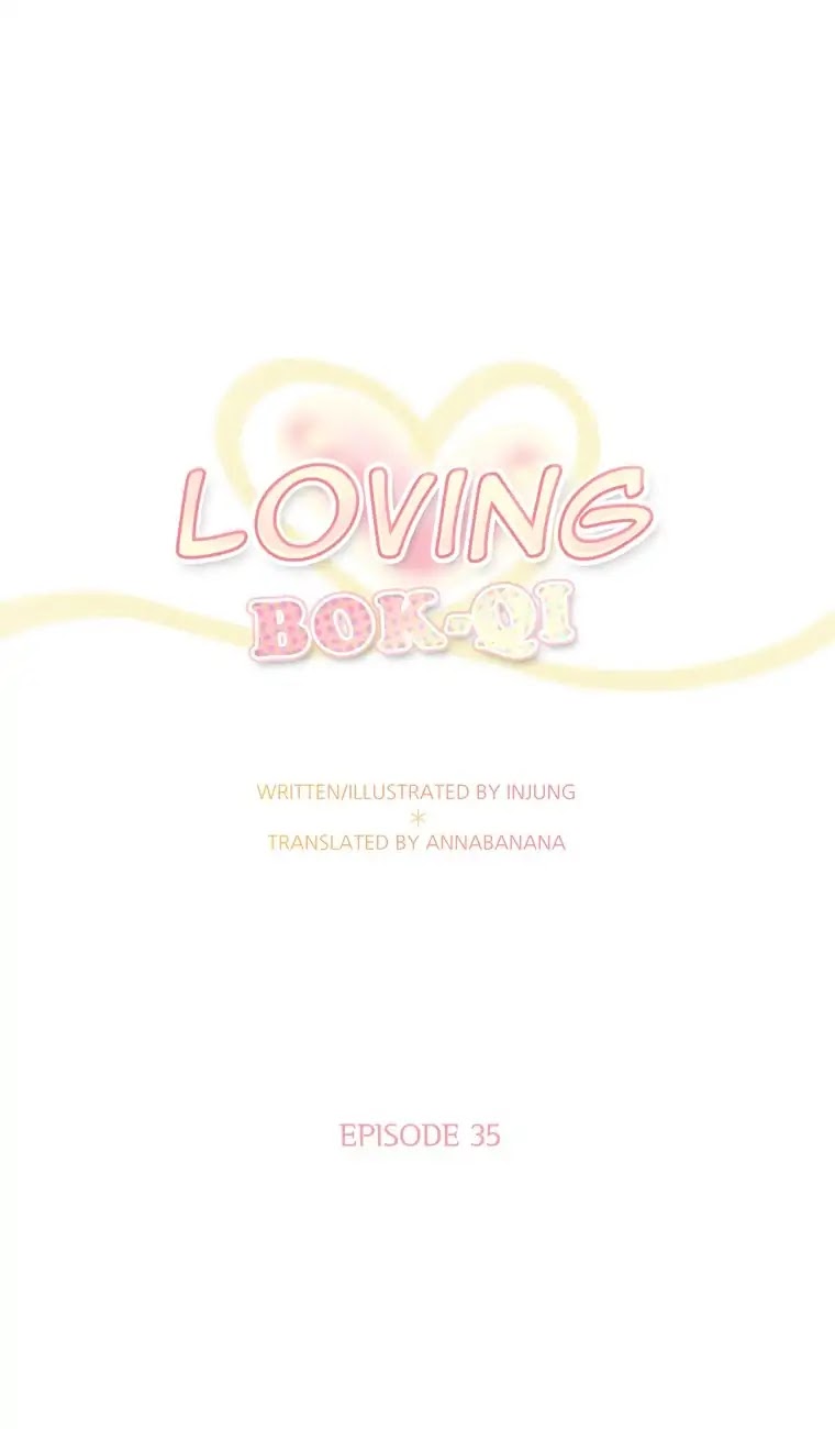 Lovely Bokhee-ssi Chapter 35 page 3 - Chapter 35