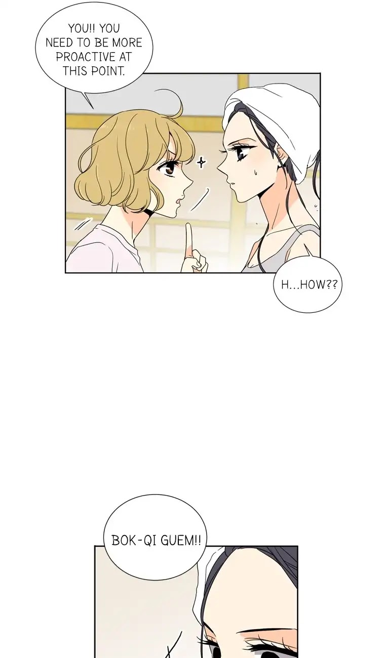 Lovely Bokhee-ssi Chapter 35 page 38 - Chapter 35