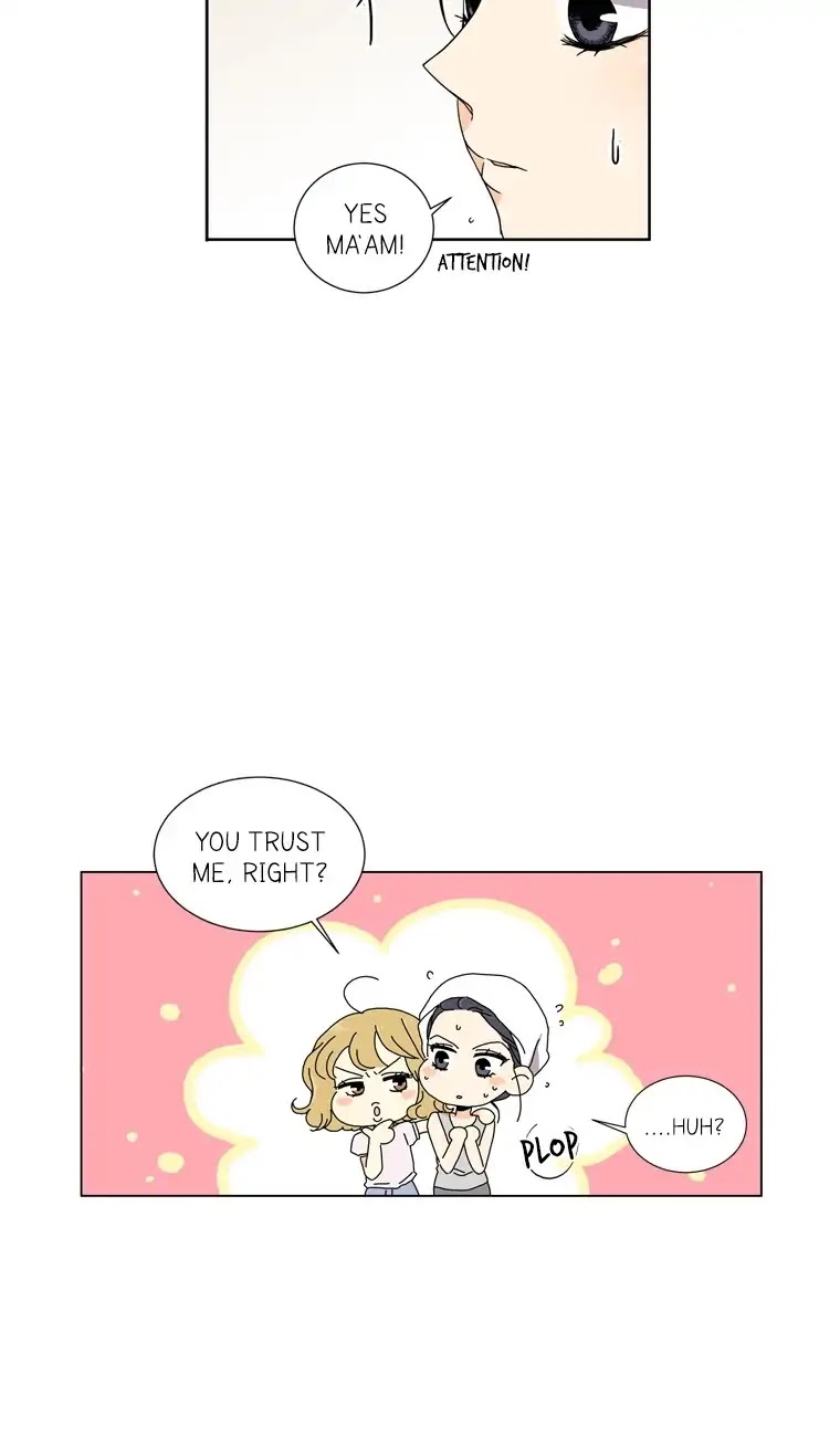 Lovely Bokhee-ssi Chapter 35 page 39 - Chapter 35