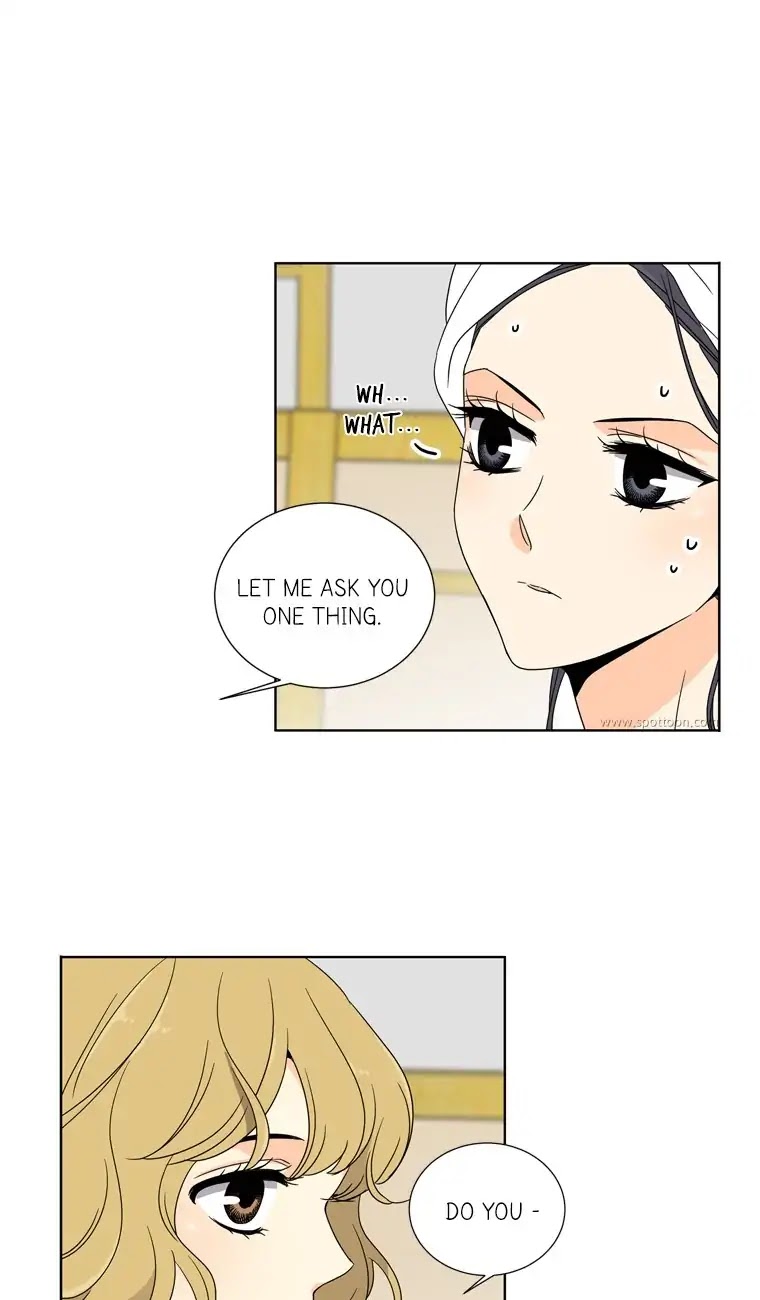 Lovely Bokhee-ssi Chapter 35 page 40 - Chapter 35
