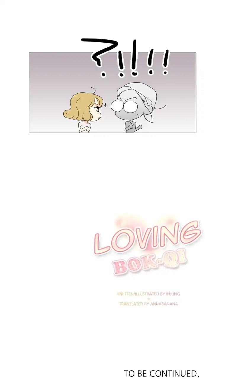 Lovely Bokhee-ssi Chapter 35 page 42 - Chapter 35
