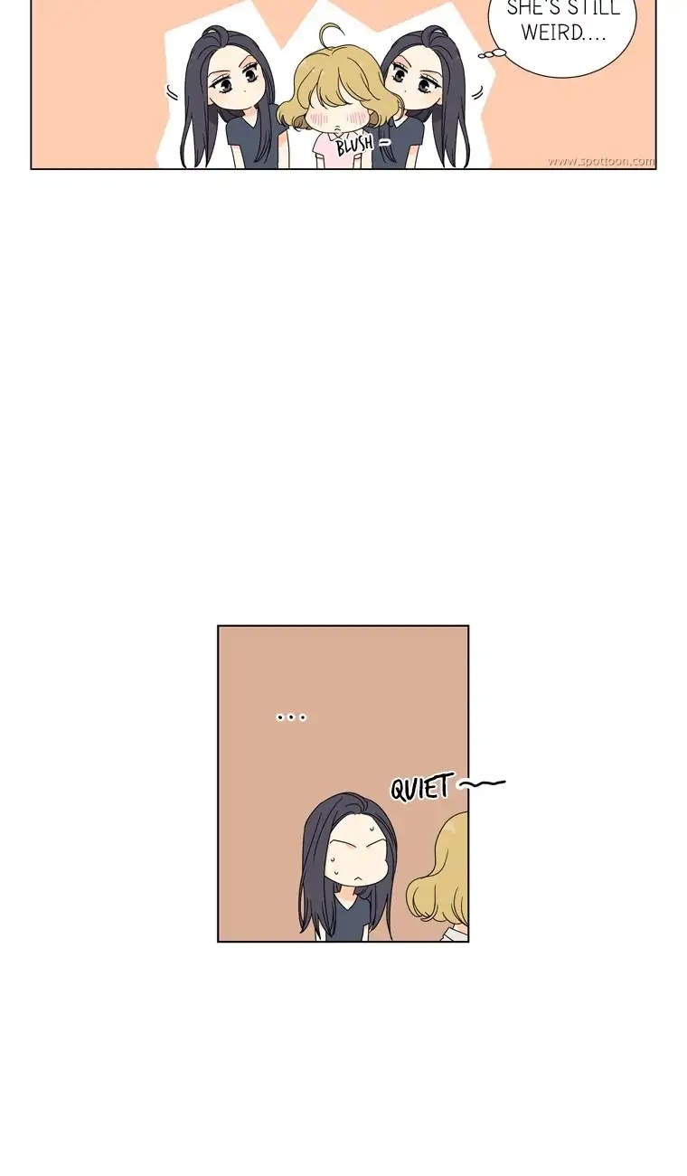 Lovely Bokhee-ssi Chapter 35 page 7 - Chapter 35