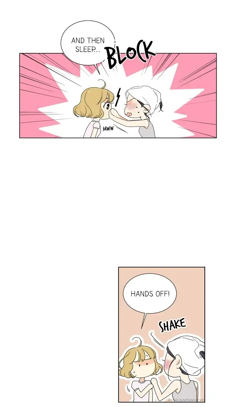 Lovely Bokhee-ssi Chapter 36 page 11 - Chapter 36