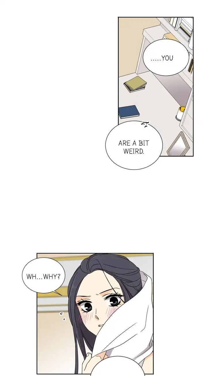 Lovely Bokhee-ssi Chapter 36 page 13 - Chapter 36