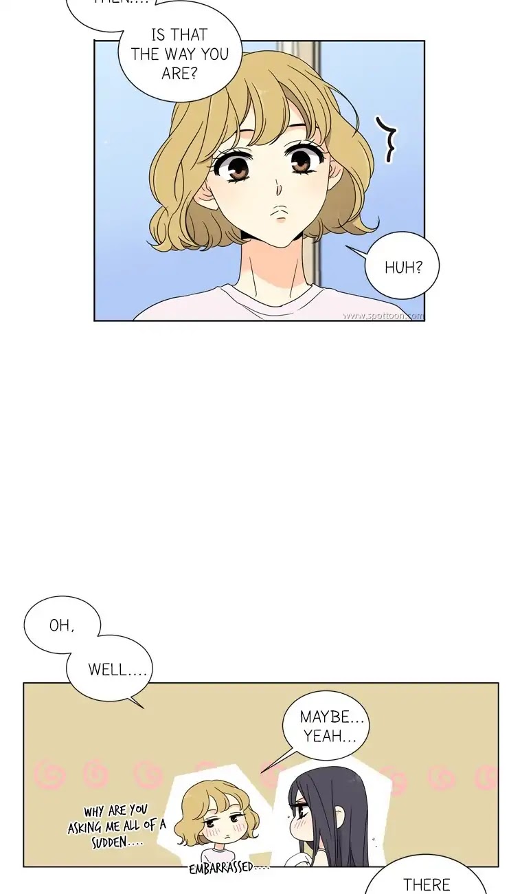 Lovely Bokhee-ssi Chapter 36 page 16 - Chapter 36