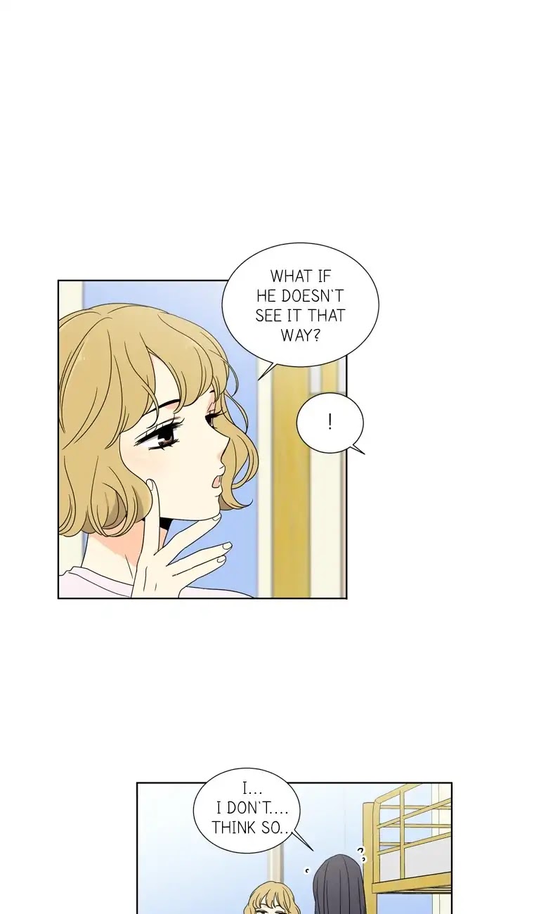 Lovely Bokhee-ssi Chapter 36 page 25 - Chapter 36