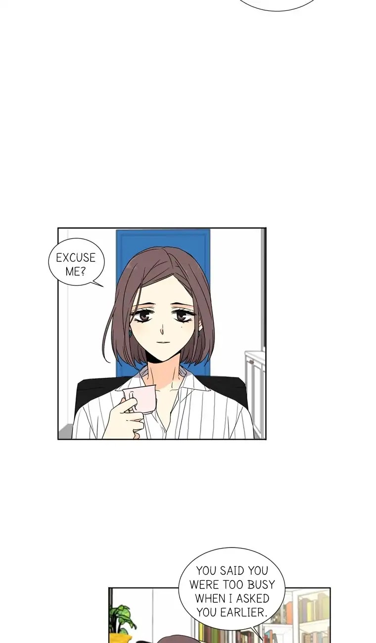 Lovely Bokhee-ssi Chapter 36 page 37 - Chapter 36
