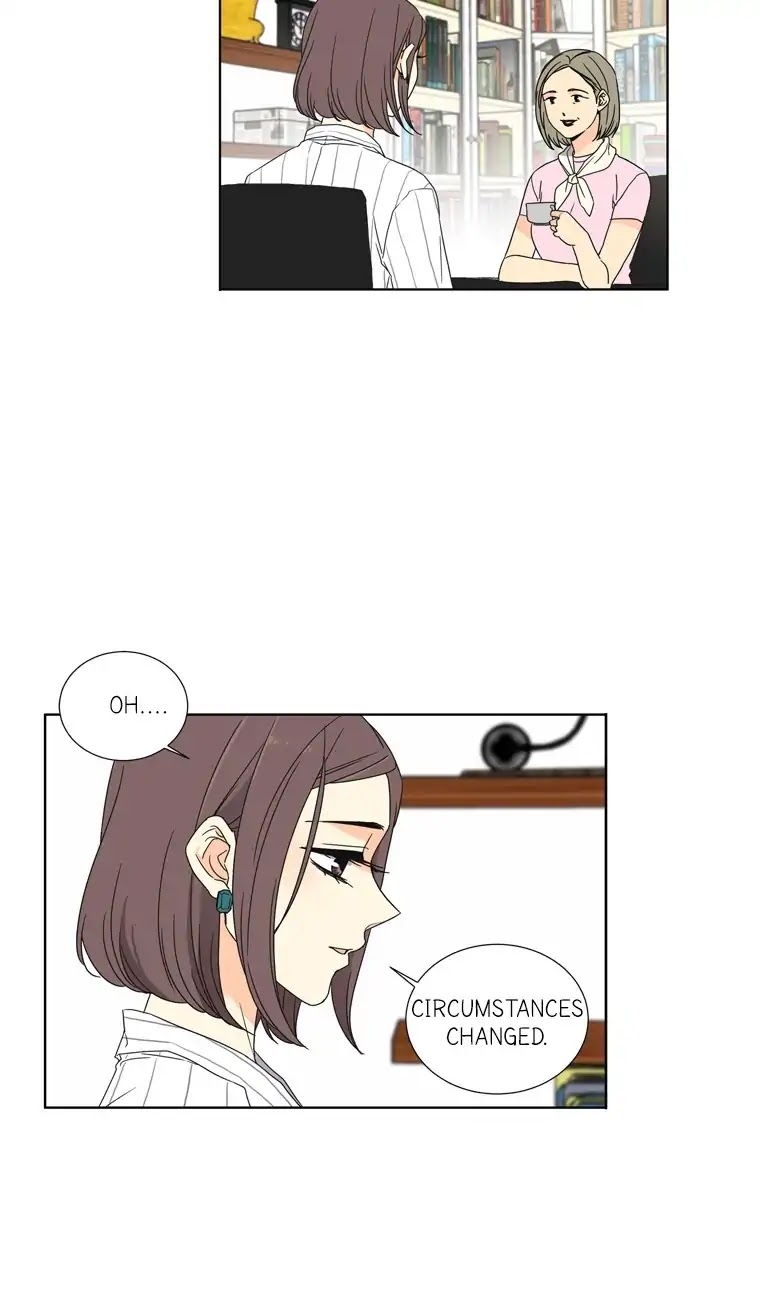 Lovely Bokhee-ssi Chapter 36 page 38 - Chapter 36