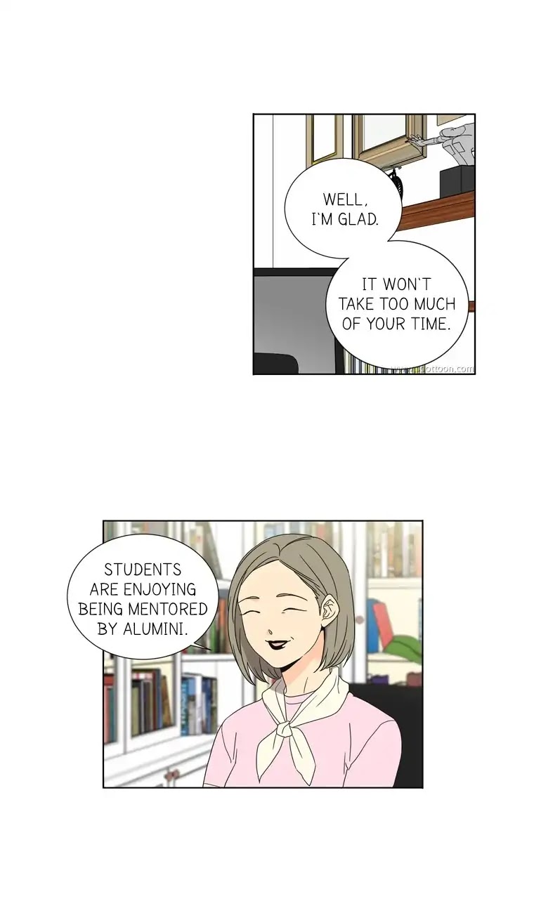 Lovely Bokhee-ssi Chapter 36 page 39 - Chapter 36