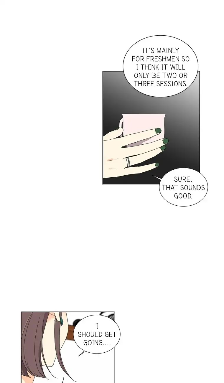 Lovely Bokhee-ssi Chapter 36 page 40 - Chapter 36
