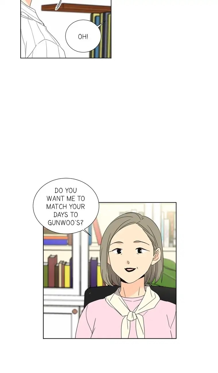 Lovely Bokhee-ssi Chapter 36 page 41 - Chapter 36
