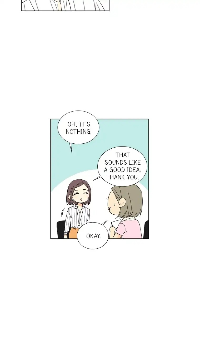 Lovely Bokhee-ssi Chapter 36 page 45 - Chapter 36