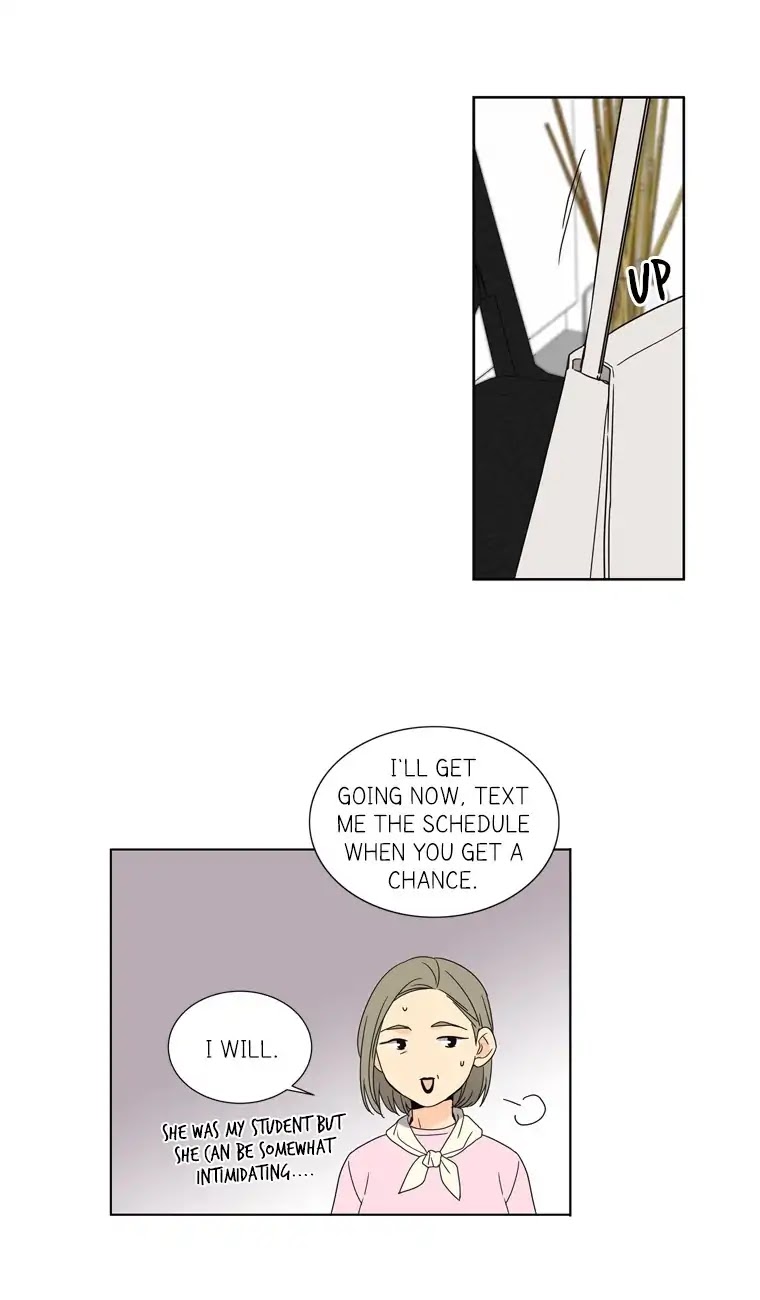 Lovely Bokhee-ssi Chapter 36 page 46 - Chapter 36