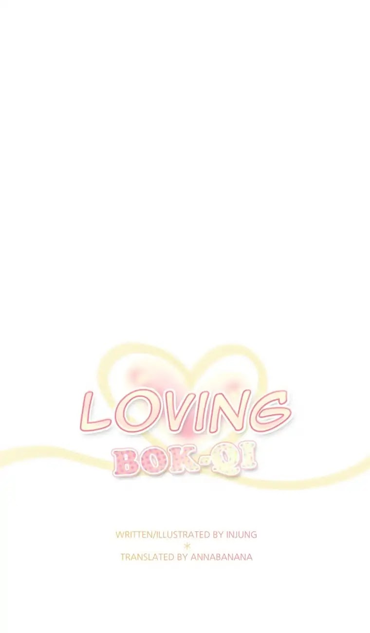 Lovely Bokhee-ssi Chapter 36 page 6 - Chapter 36