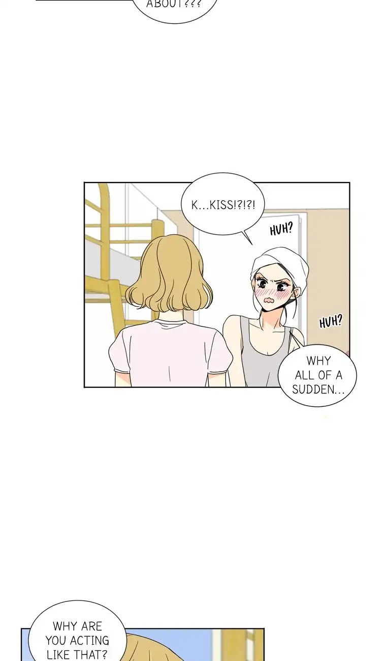 Lovely Bokhee-ssi Chapter 36 page 8 - Chapter 36