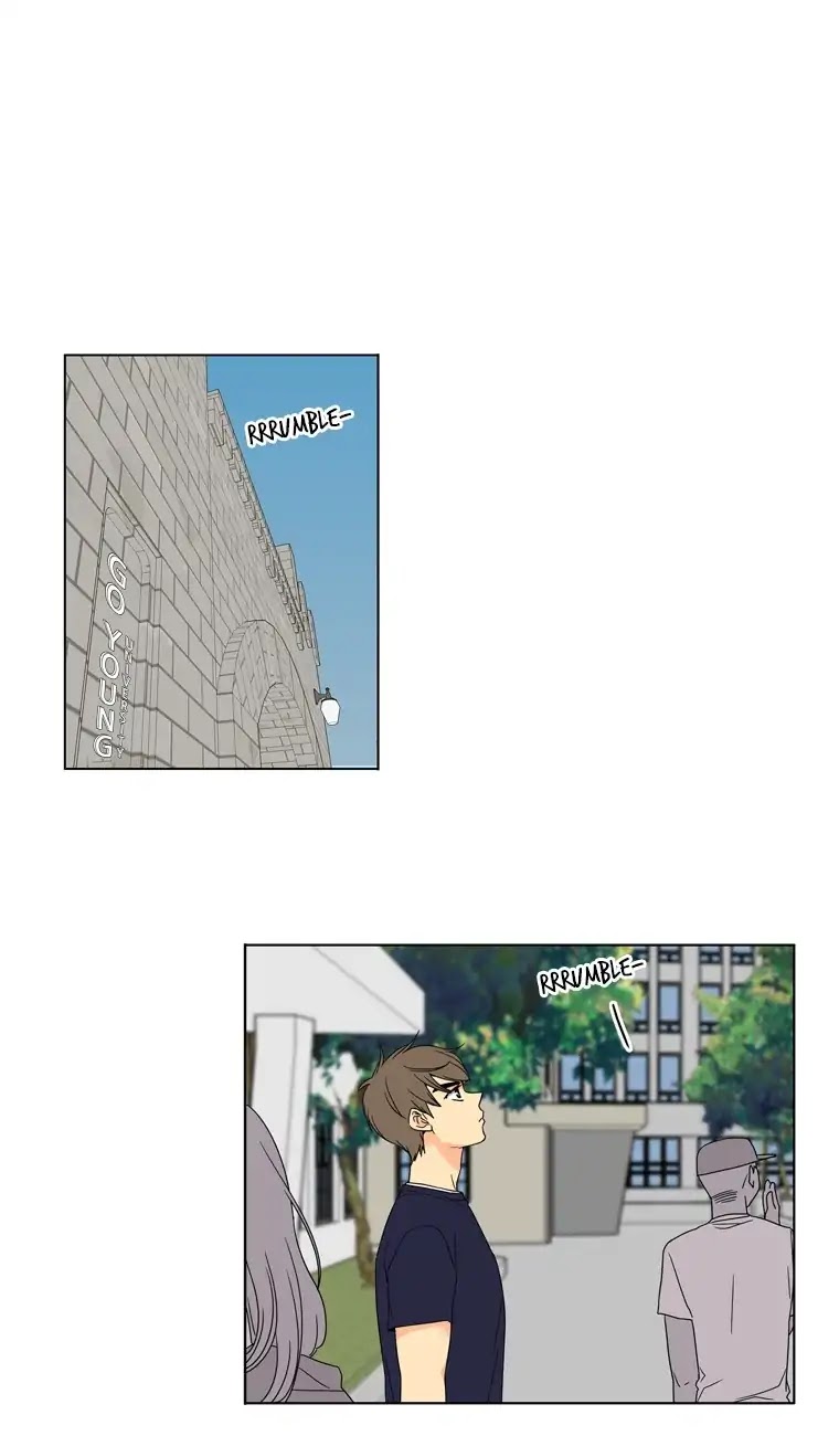 Lovely Bokhee-ssi Chapter 37 page 1 - Chapter 37
