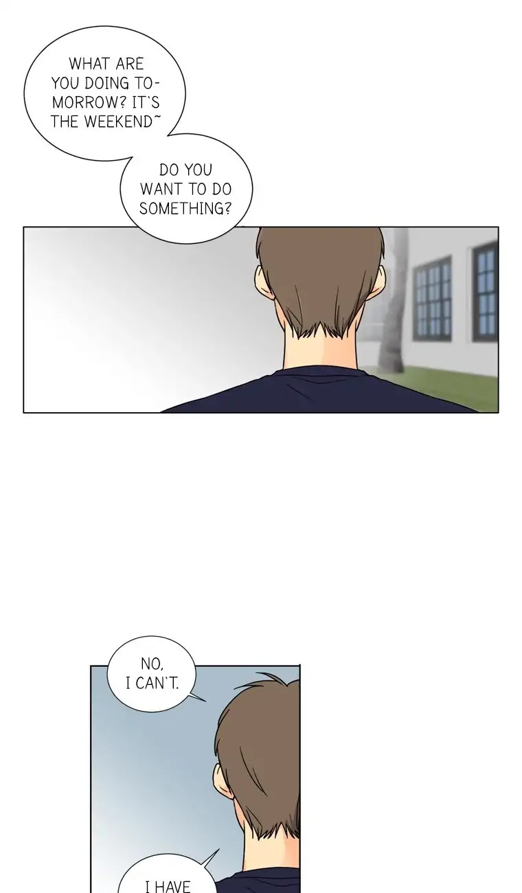 Lovely Bokhee-ssi Chapter 37 page 10 - Chapter 37