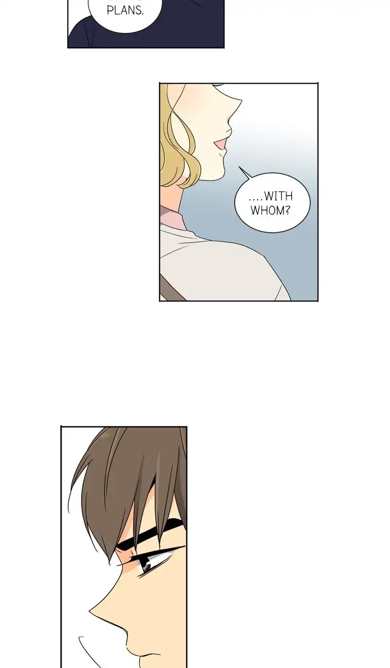 Lovely Bokhee-ssi Chapter 37 page 11 - Chapter 37