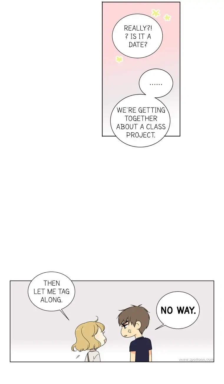 Lovely Bokhee-ssi Chapter 37 page 13 - Chapter 37