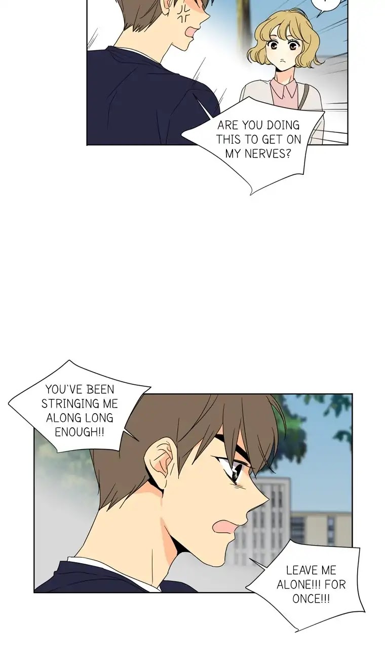 Lovely Bokhee-ssi Chapter 37 page 15 - Chapter 37